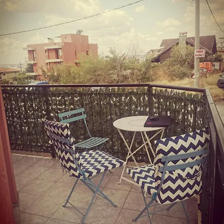 Blue Komfort Апартаменты Солнечный берег