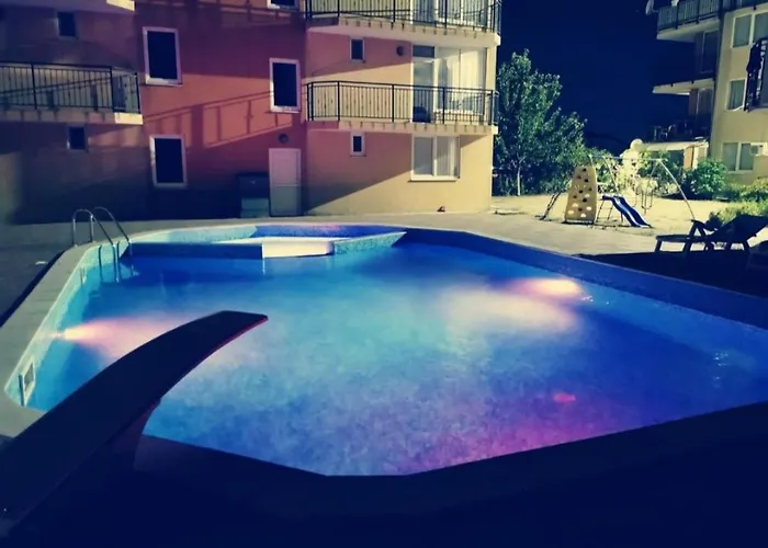 Blue Komfort * Slăntjev Brjag