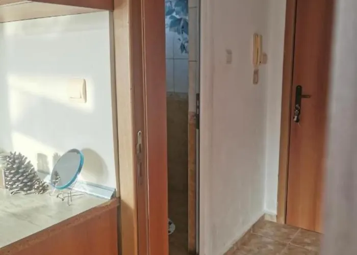 Lägenhet Blue Komfort Slăntjev Brjag