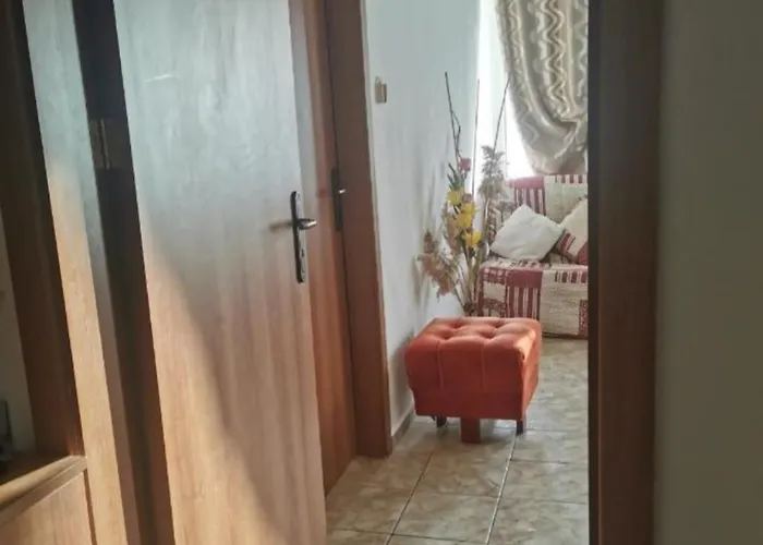 Blue Komfort Lägenhet