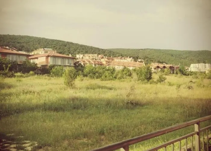 Lägenhet Blue Komfort Slăntjev Brjag