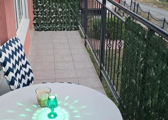 Blue Komfort Lägenhet