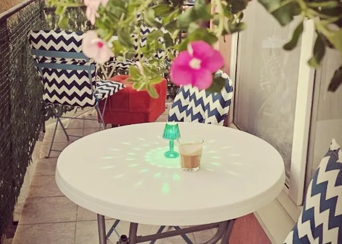 Blue Komfort Lägenhet *