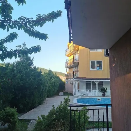 Blue Komfort 아파트 *