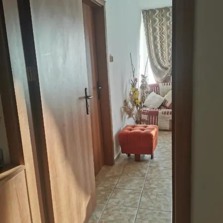 Blue Komfort Apartment