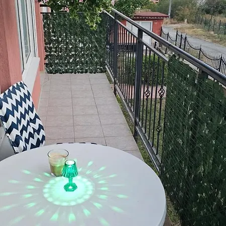 Blue Komfort 아파트