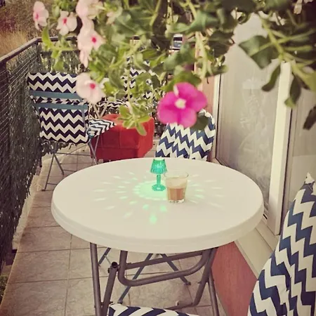 Blue Komfort 아파트 *