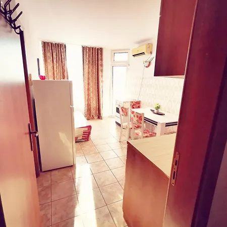 Blue Komfort Apartment *