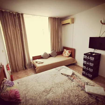 Apartment Blue Komfort
