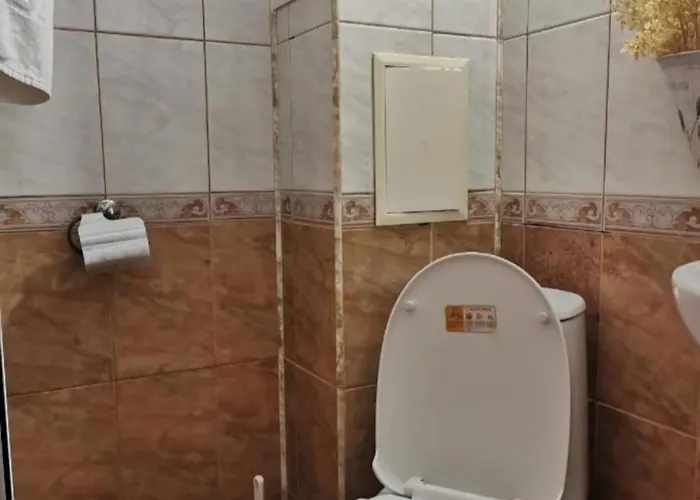 Blue Komfort Appartement *