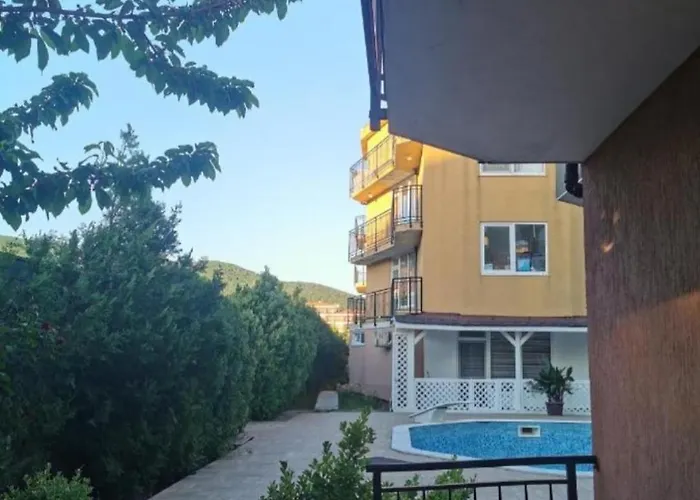 Blue Komfort Appartement *