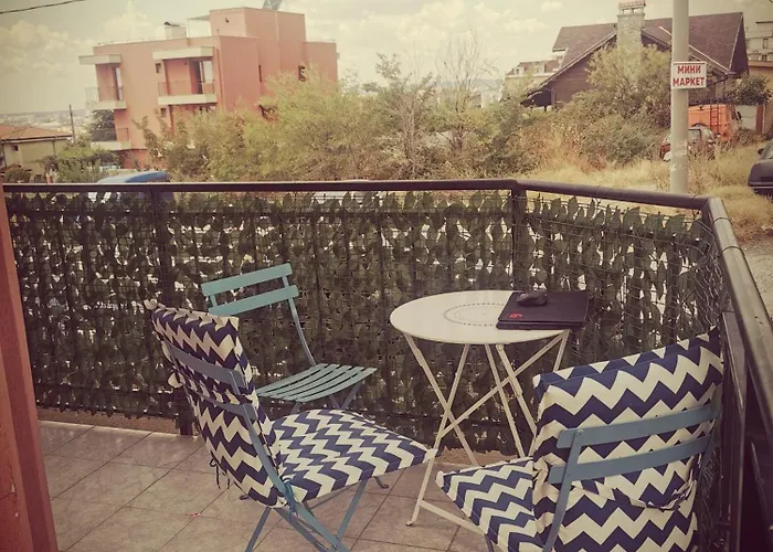 Blue Komfort Appartement Slantchev Briag