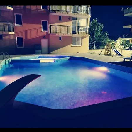 Blue Komfort * ساني بيتش