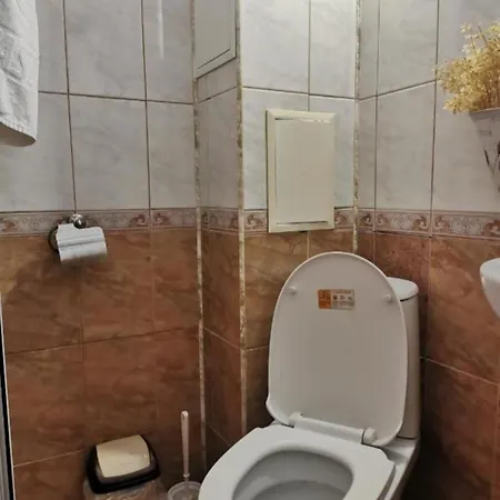 Blue Komfort شقة *